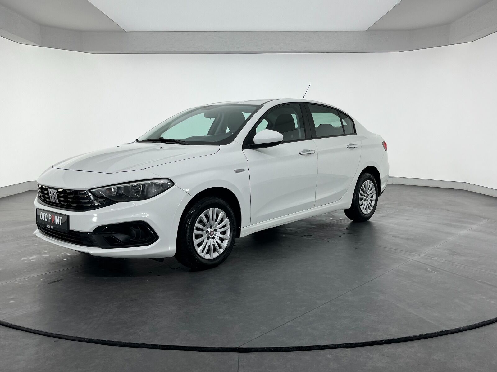 Fiat Egea 1.6 MultiJet Easy DCT - 2022 - Detay