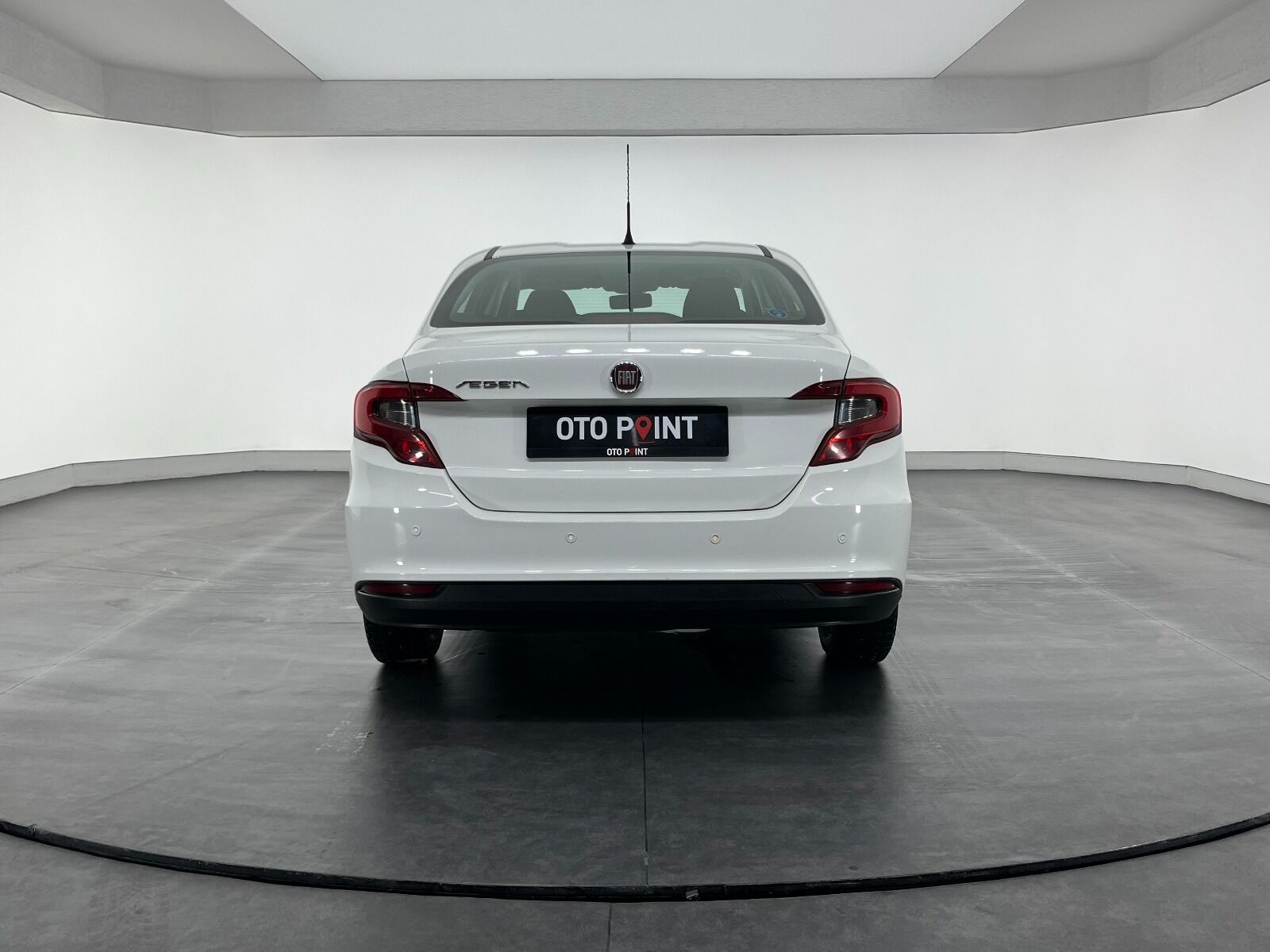 Fiat Egea 1.6 MultiJet Easy DCT - 2022 - Detay