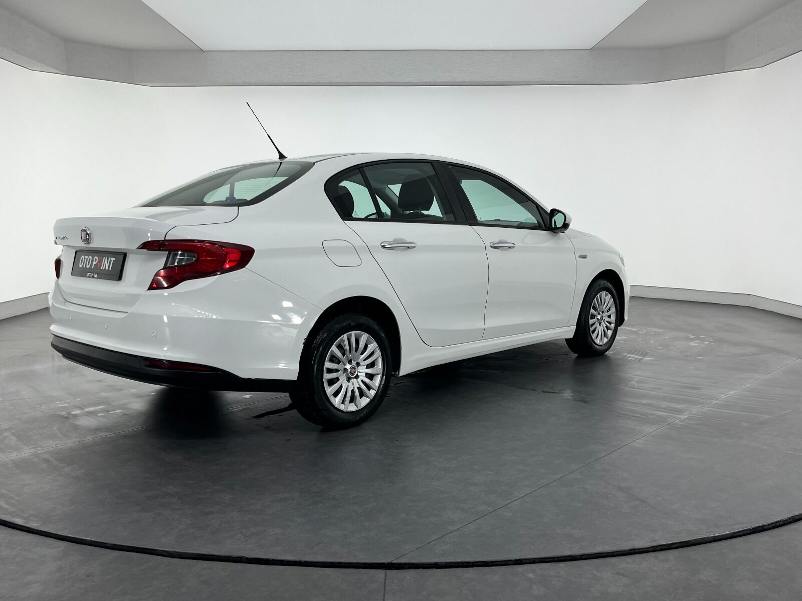 Fiat Egea 1.6 MultiJet Easy DCT - 2022 - Detay