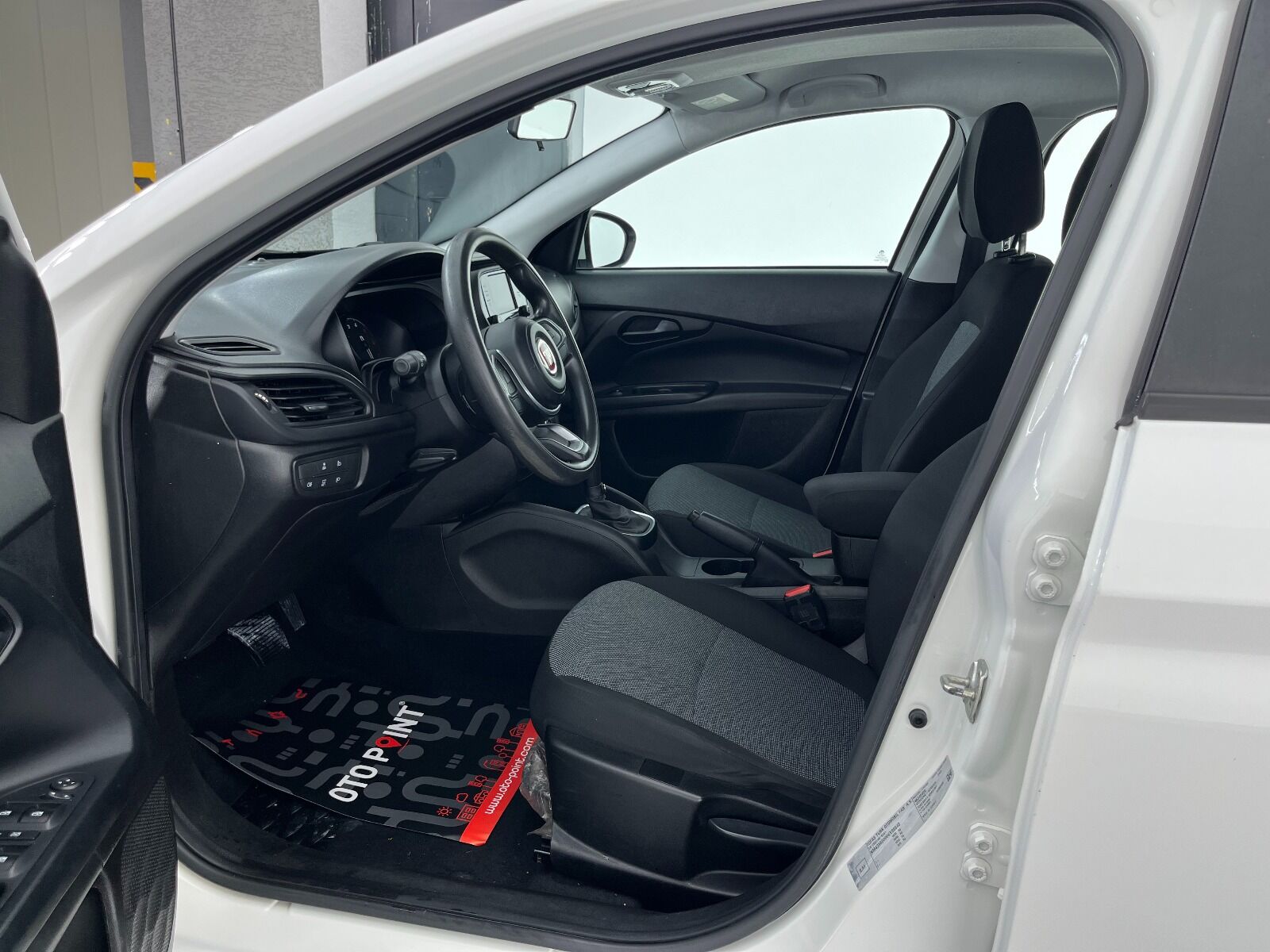 Fiat Egea 1.6 MultiJet Easy DCT - 2022 - Detay