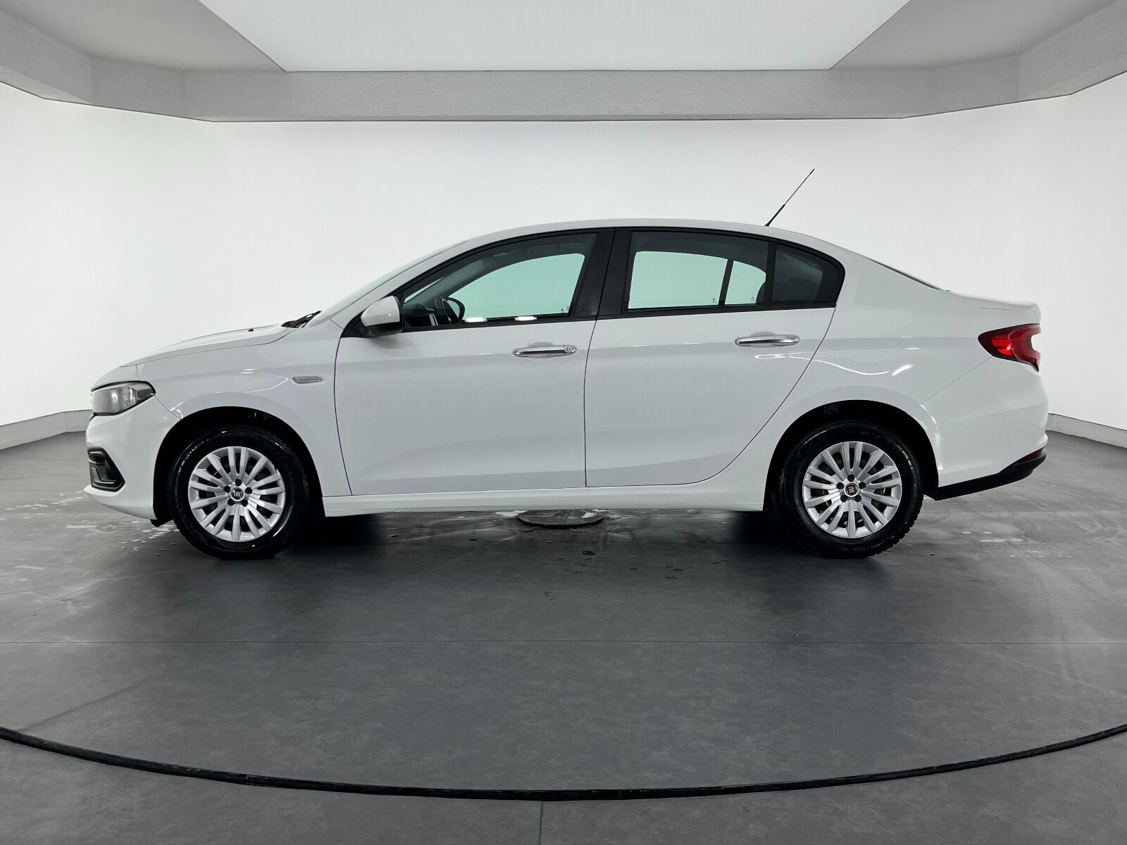 Fiat Egea 1.6 MultiJet Easy DCT - 2022 - Detay
