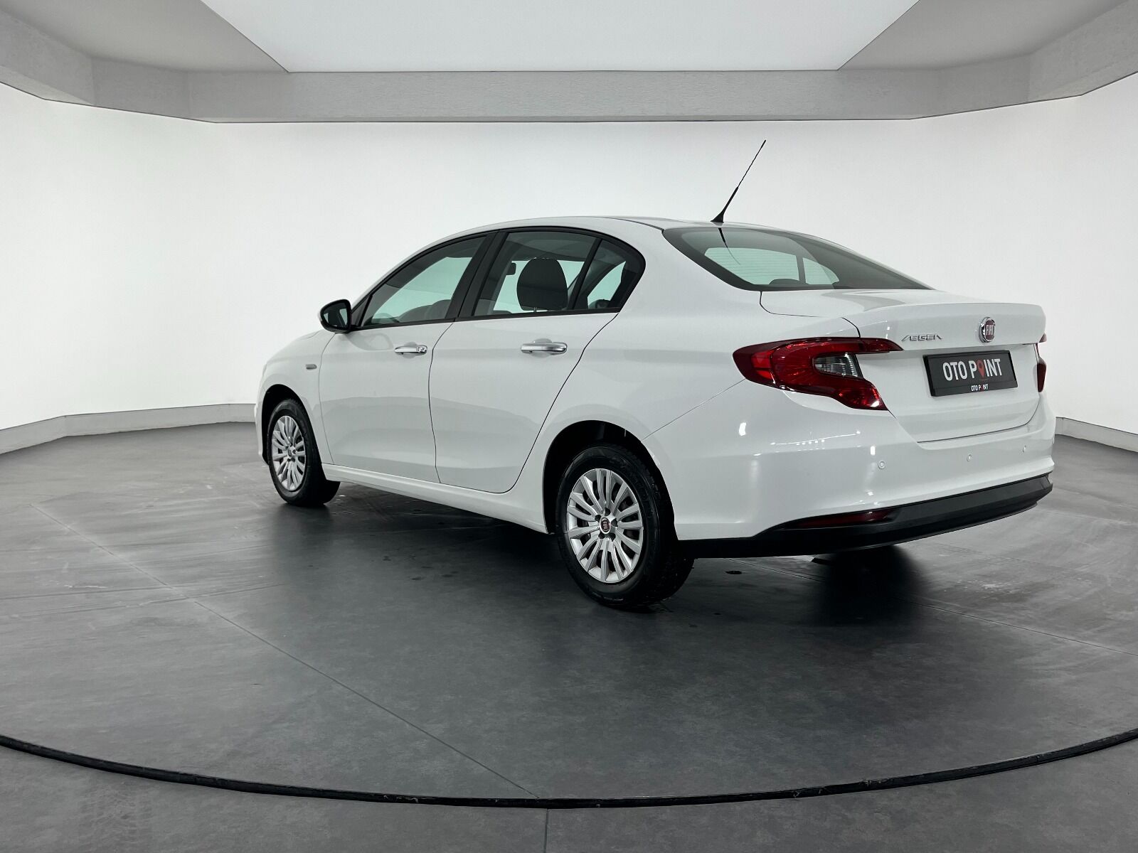 Fiat Egea 1.6 MultiJet Easy DCT - 2022 - Detay