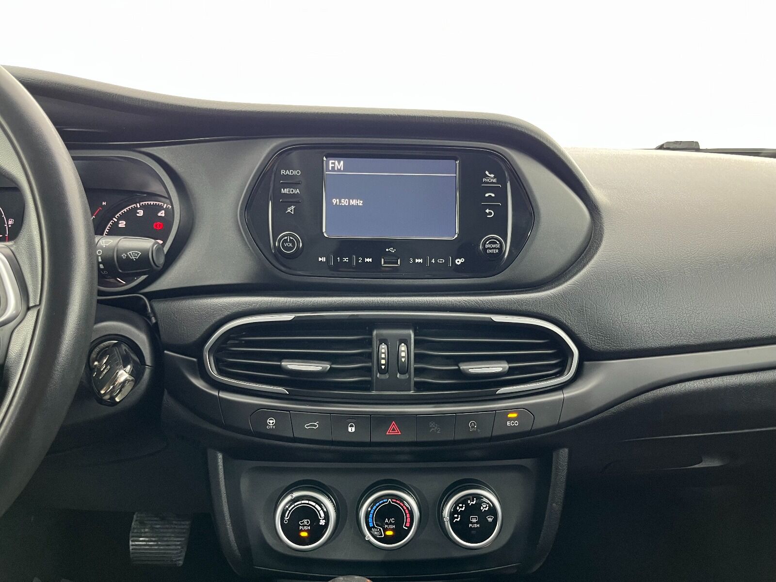 Fiat Egea 1.6 MultiJet Easy DCT - 2022 - Detay