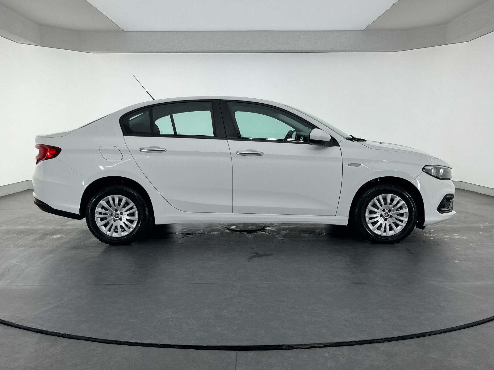 Fiat Egea 1.6 MultiJet Easy DCT - 2022 - Detay