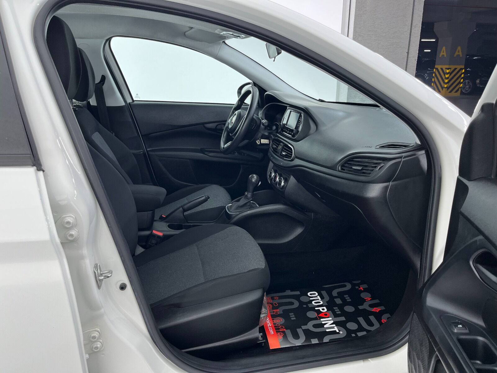 Fiat Egea 1.6 MultiJet Easy DCT - 2022 - Detay