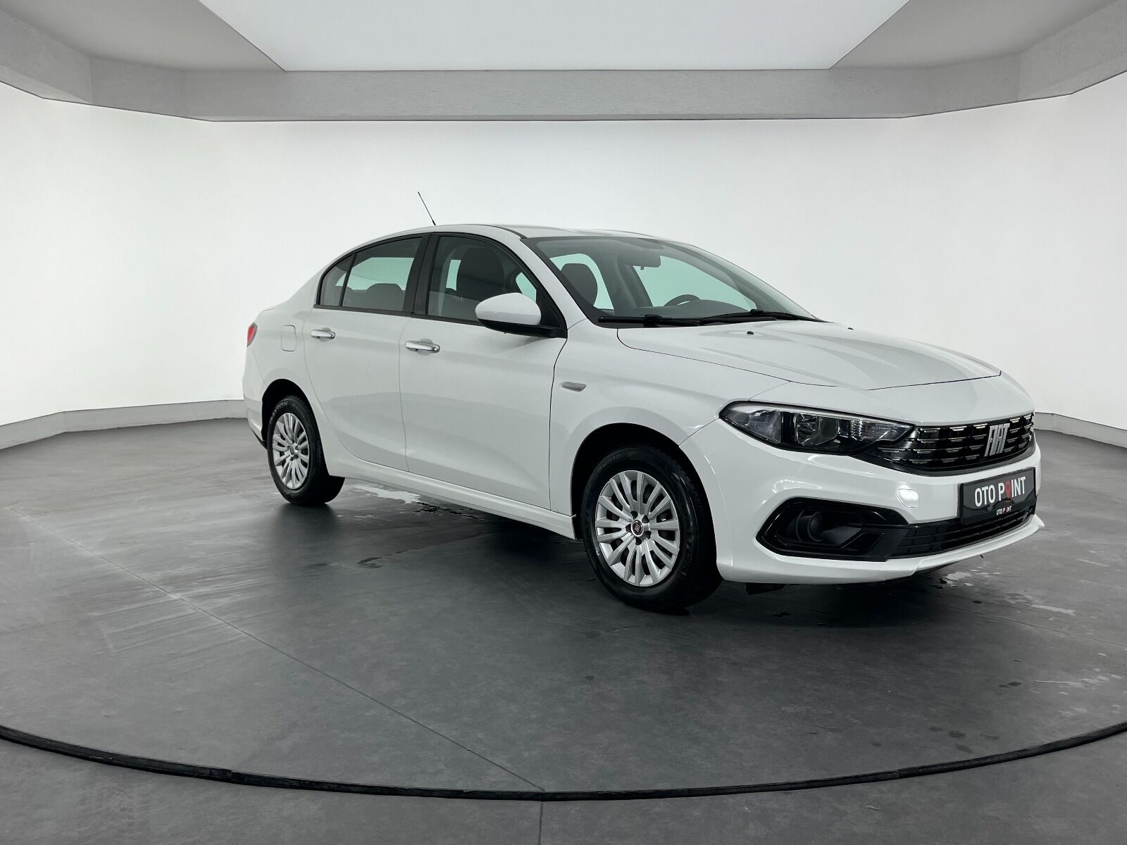 Fiat Egea 1.6 MultiJet Easy DCT - 2022 - Detay