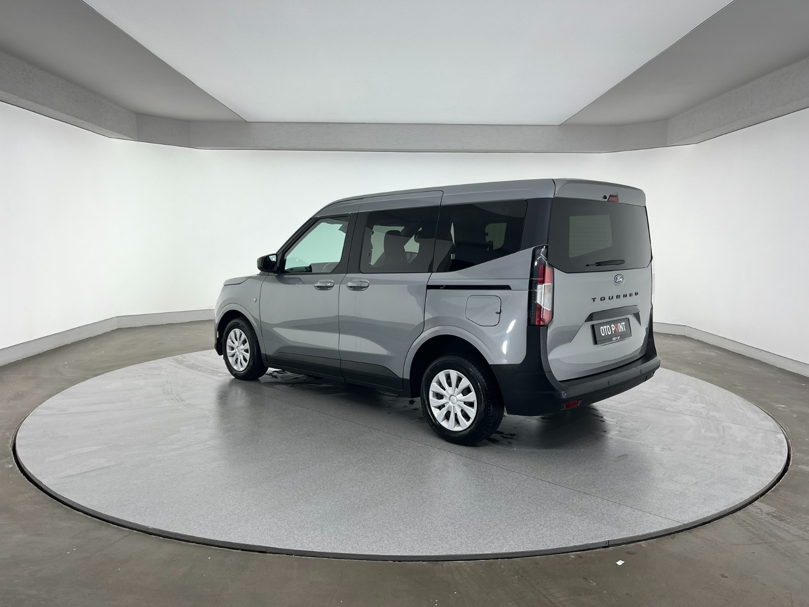 Ford Tourneo Courier Kombi 1.5 EcoBlue Deluxe - 2024 - Detay