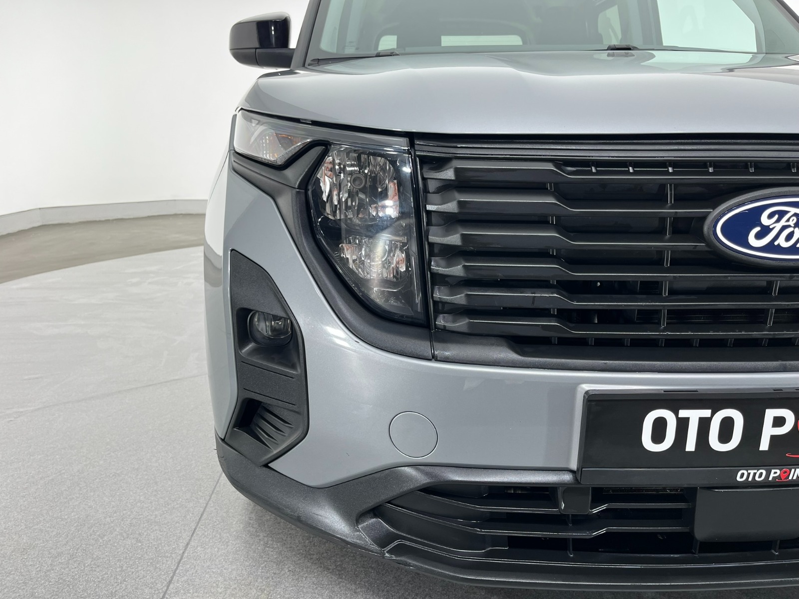 Ford Tourneo Courier Kombi 1.5 EcoBlue Deluxe - 2024 - Detay