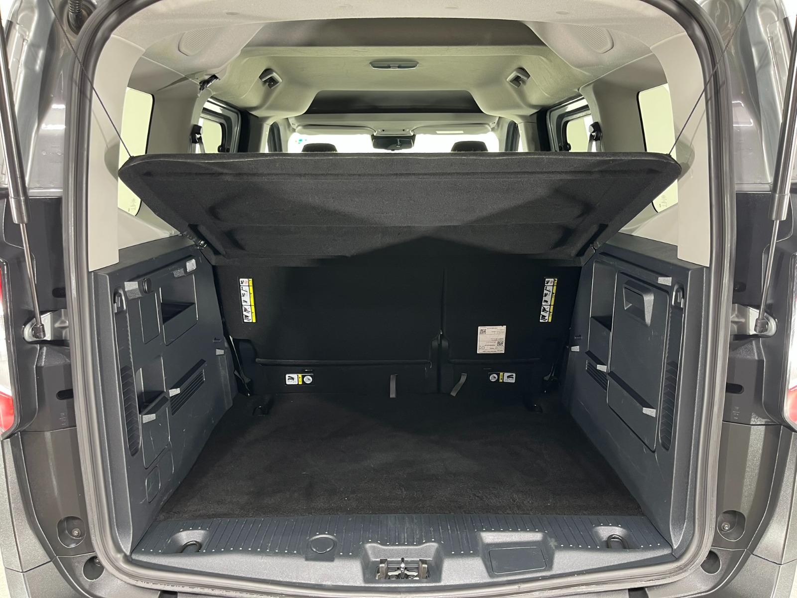 Ford Tourneo Courier Kombi 1.5 EcoBlue Deluxe - 2024 - Detay