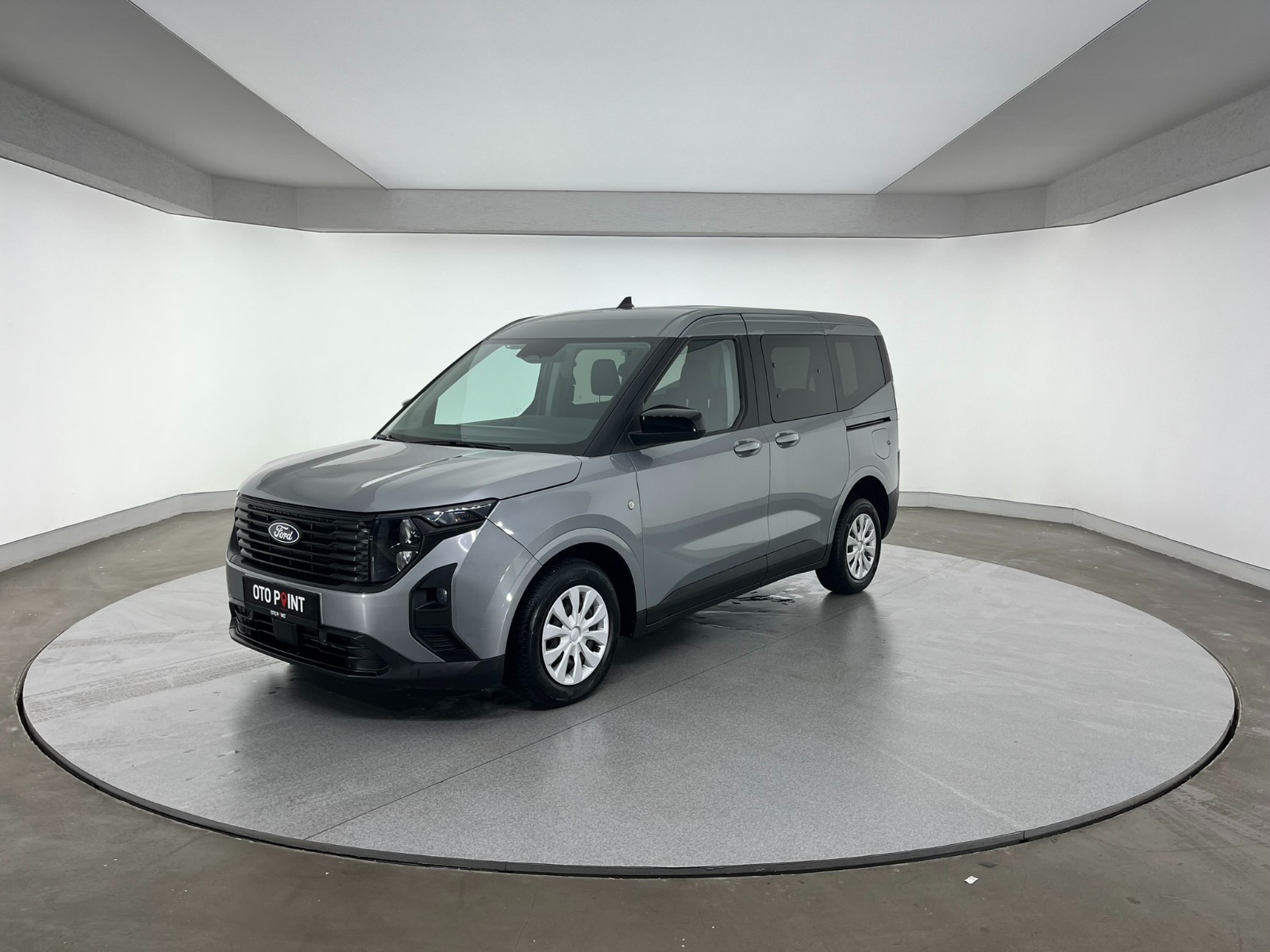 Ford Tourneo Courier Kombi 1.5 EcoBlue Deluxe - 2024 - Detay