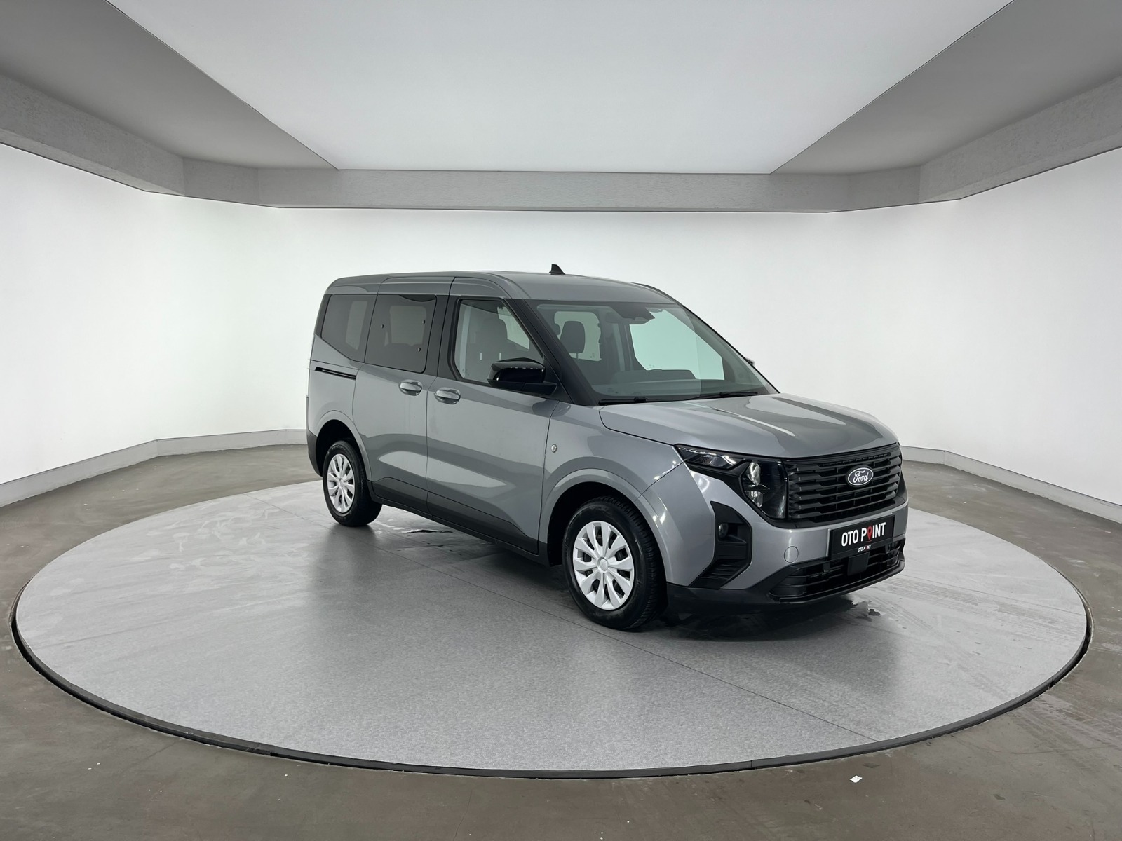 Ford Tourneo Courier Kombi 1.5 EcoBlue Deluxe - 2024 - Detay