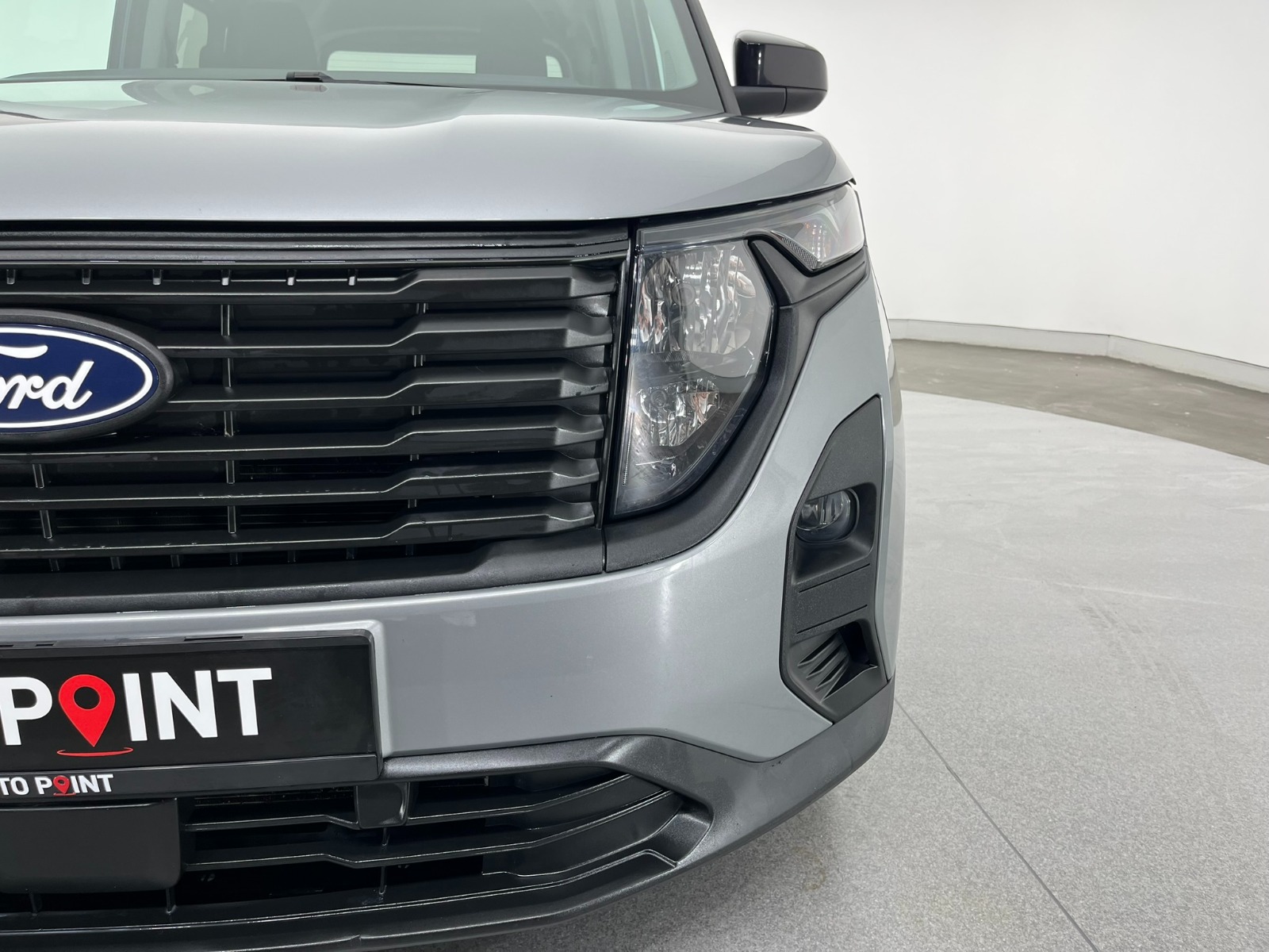 Ford Tourneo Courier Kombi 1.5 EcoBlue Deluxe - 2024 - Detay