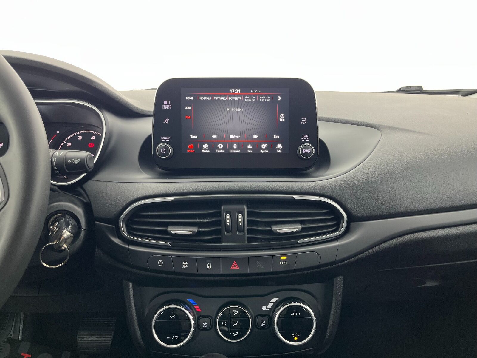 Fiat Egea Cross 1.6 Multijet Urban Traction+ DCT - 2024 - Detay