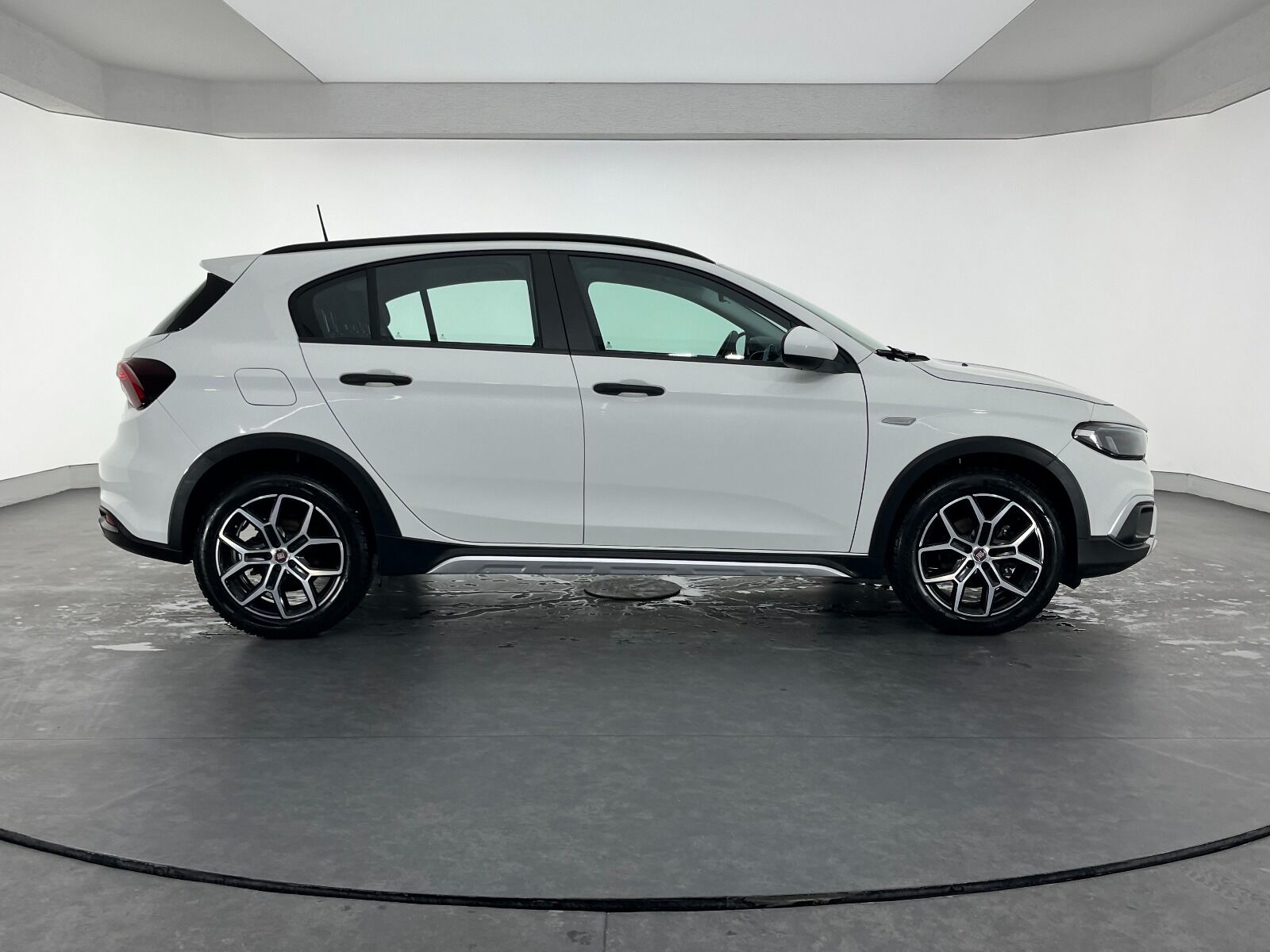 Fiat Egea Cross 1.6 Multijet Urban Traction+ DCT - 2024 - Detay