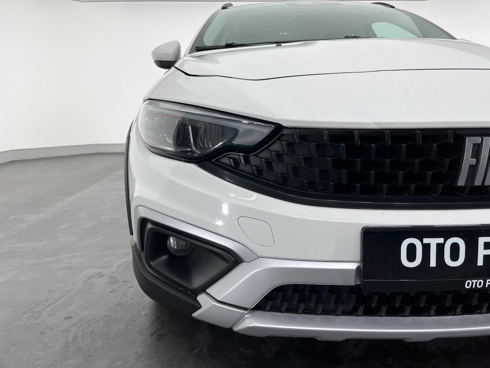 Fiat Egea Cross 1.6 Multijet Urban Traction+ DCT - 2024 - Detay