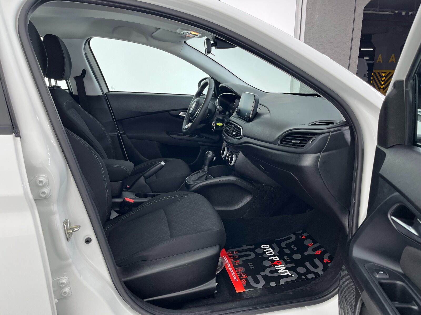 Fiat Egea Cross 1.6 Multijet Urban Traction+ DCT - 2024 - Detay