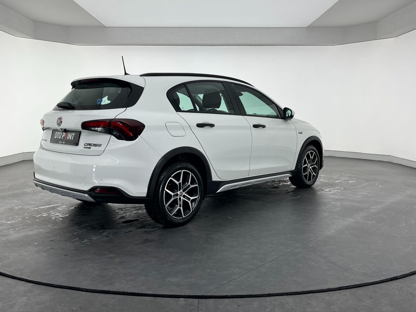 Fiat Egea Cross 1.6 Multijet Urban Traction+ DCT - 2024 - Detay