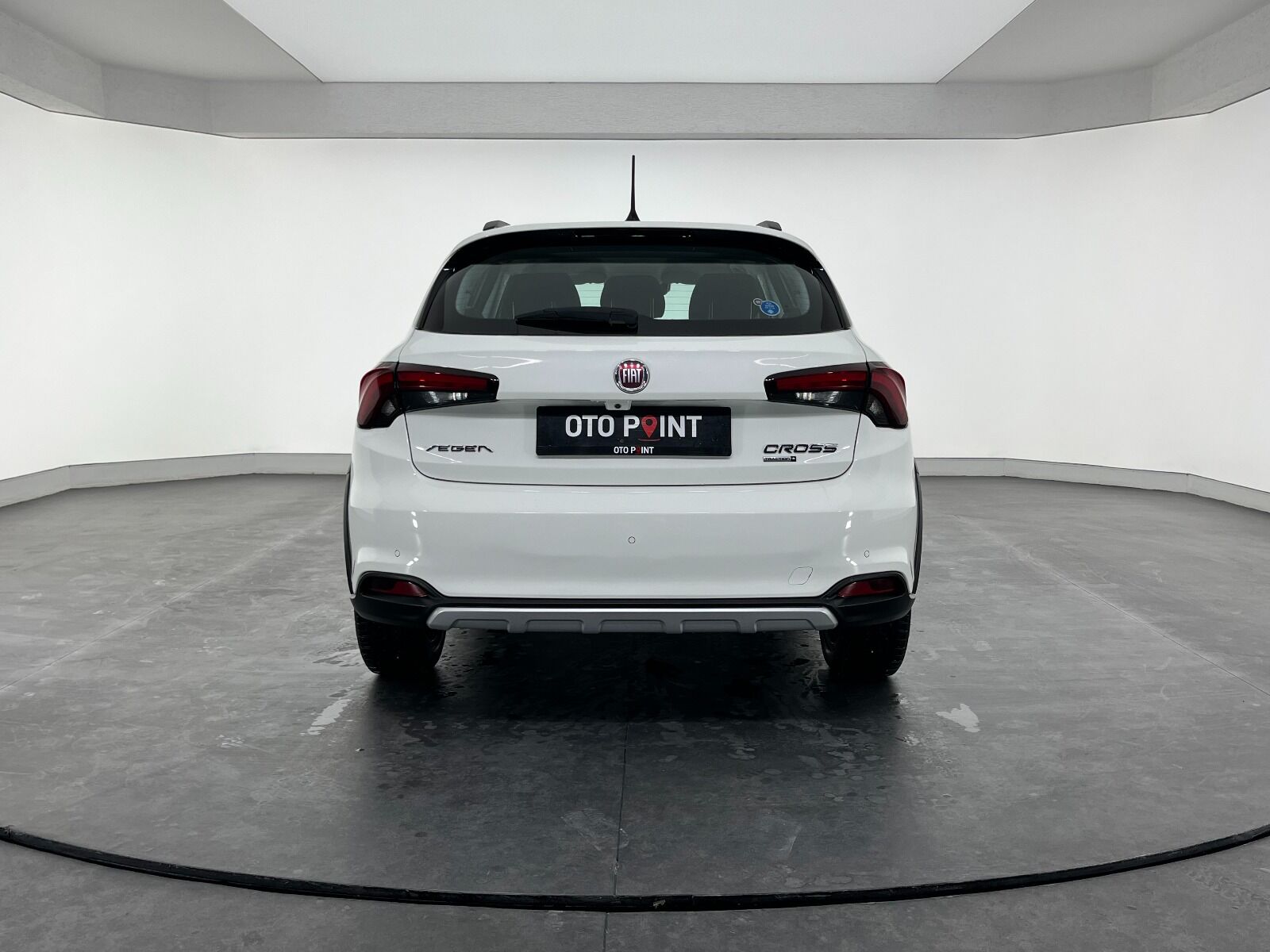 Fiat Egea Cross 1.6 Multijet Urban Traction+ DCT - 2024 - Detay