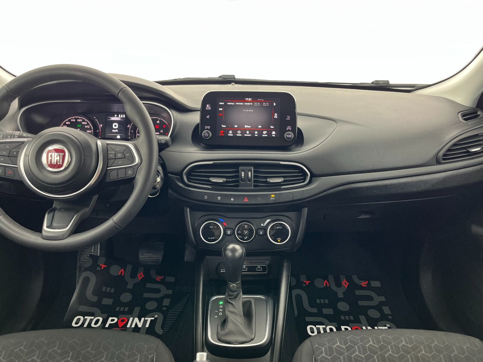 Fiat Egea Cross 1.6 Multijet Urban Traction+ DCT - 2024 - Detay