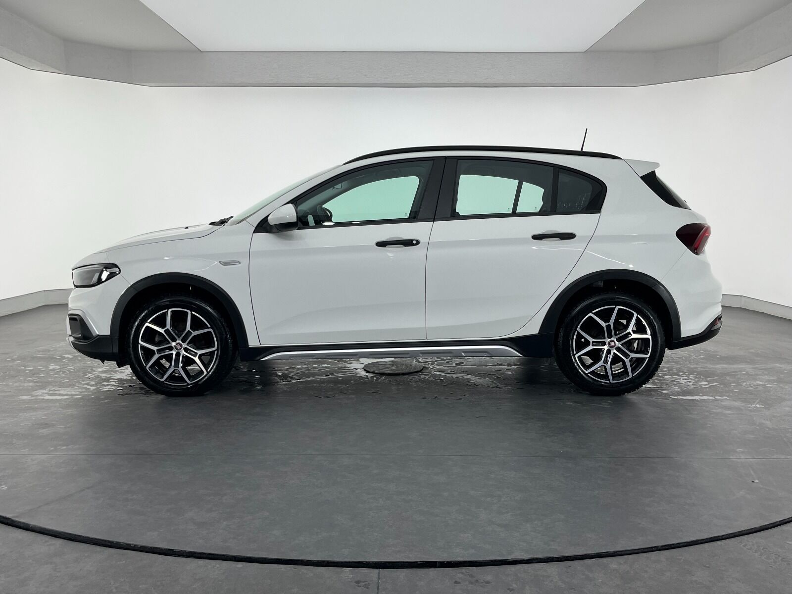 Fiat Egea Cross 1.6 Multijet Urban Traction+ DCT - 2024 - Detay