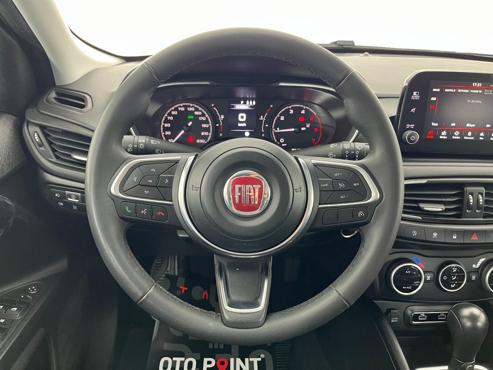 Fiat Egea Cross 1.6 Multijet Urban Traction+ DCT - 2024 - Detay