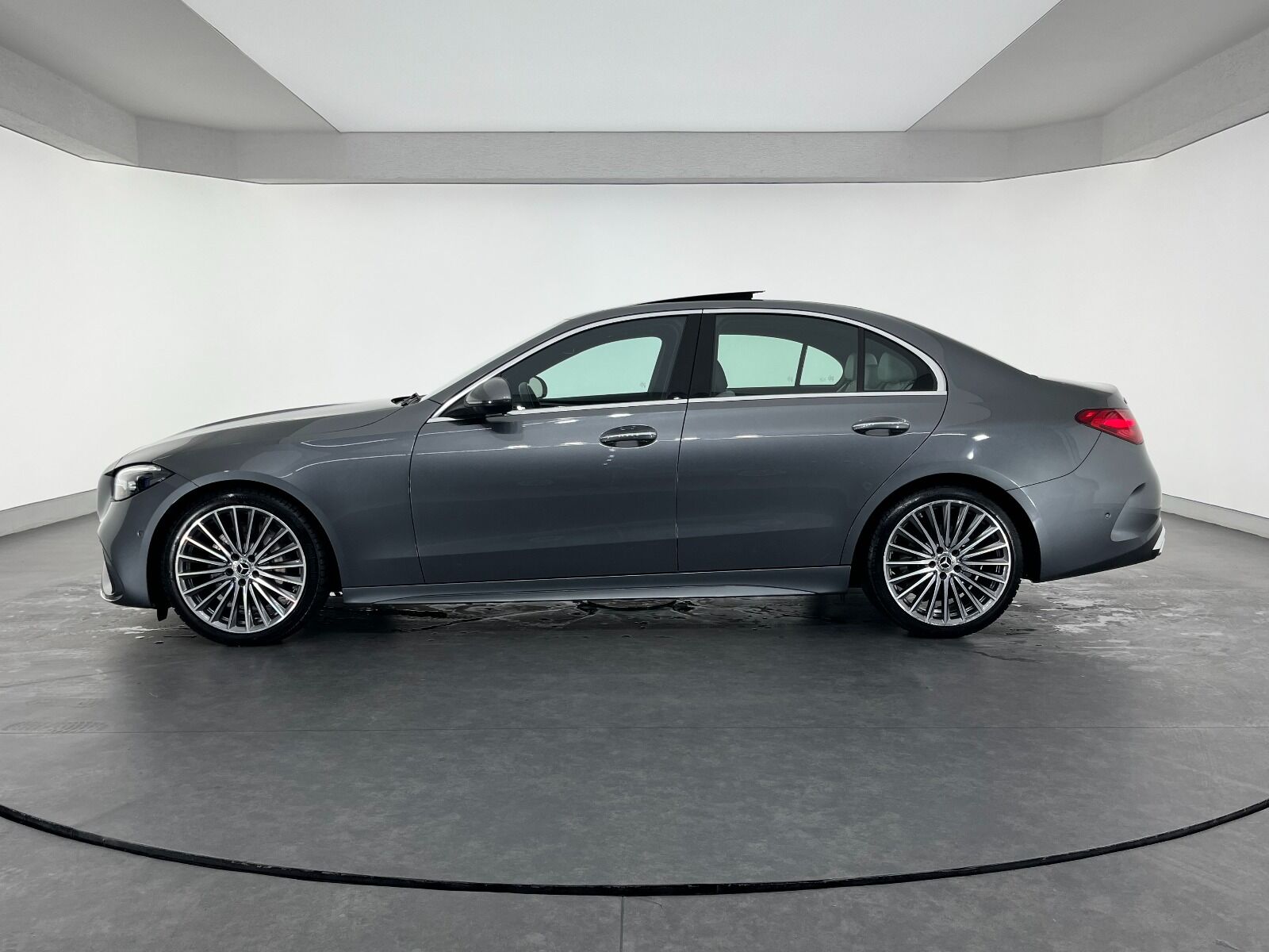 Mercedes-Benz C Serisi C 200 4Matic AMG 9G-Tronic - 2025 - Detay