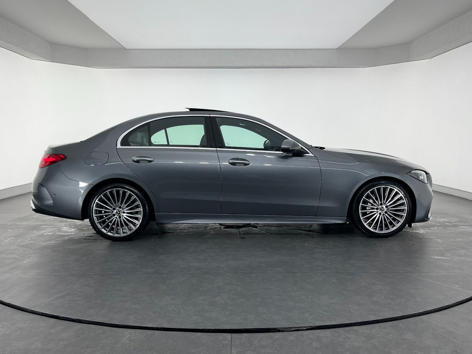 Mercedes-Benz C Serisi C 200 4Matic AMG 9G-Tronic - 2025 - Detay