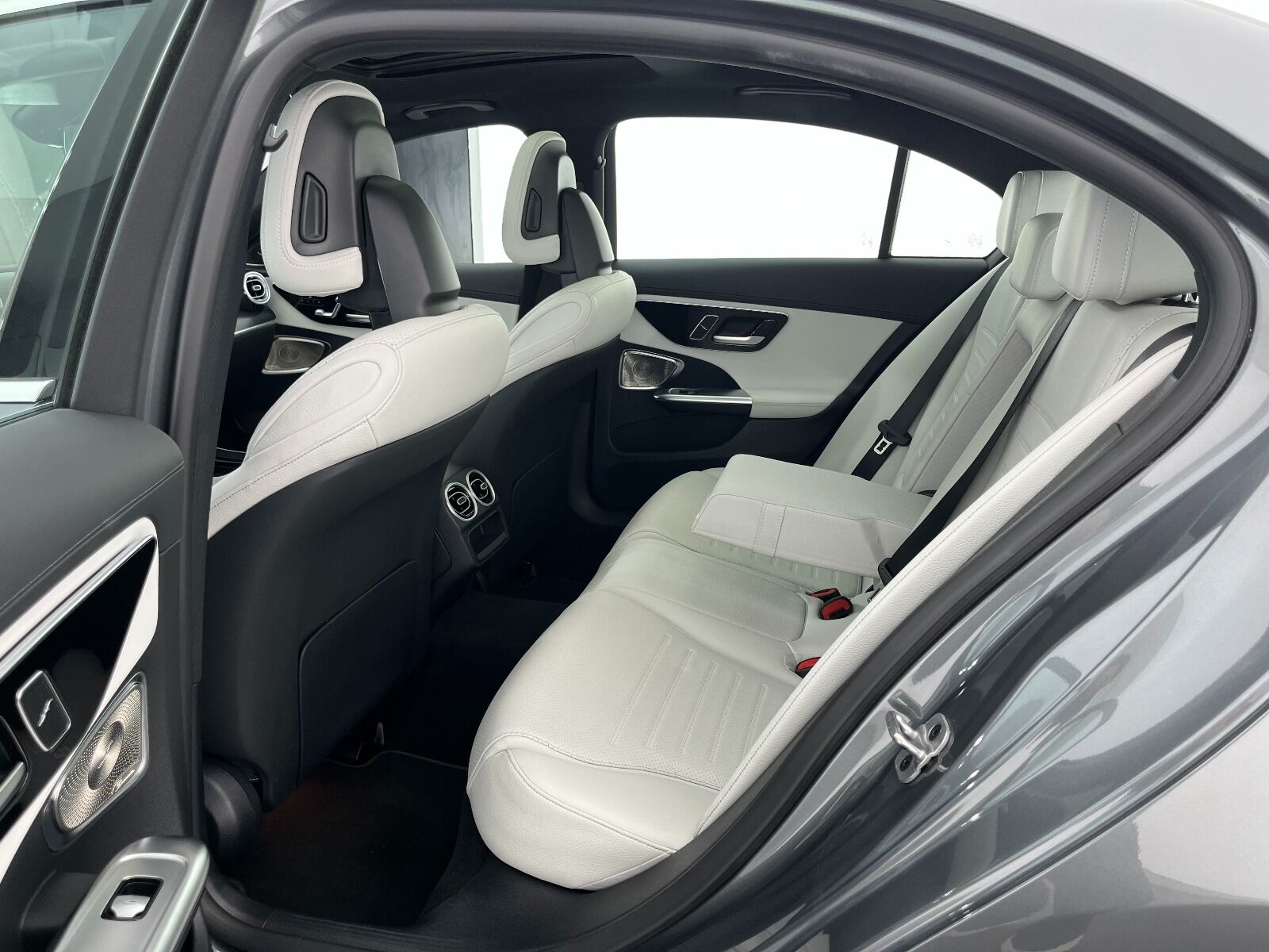 Mercedes-Benz C Serisi C 200 4Matic AMG 9G-Tronic - 2025 - Detay