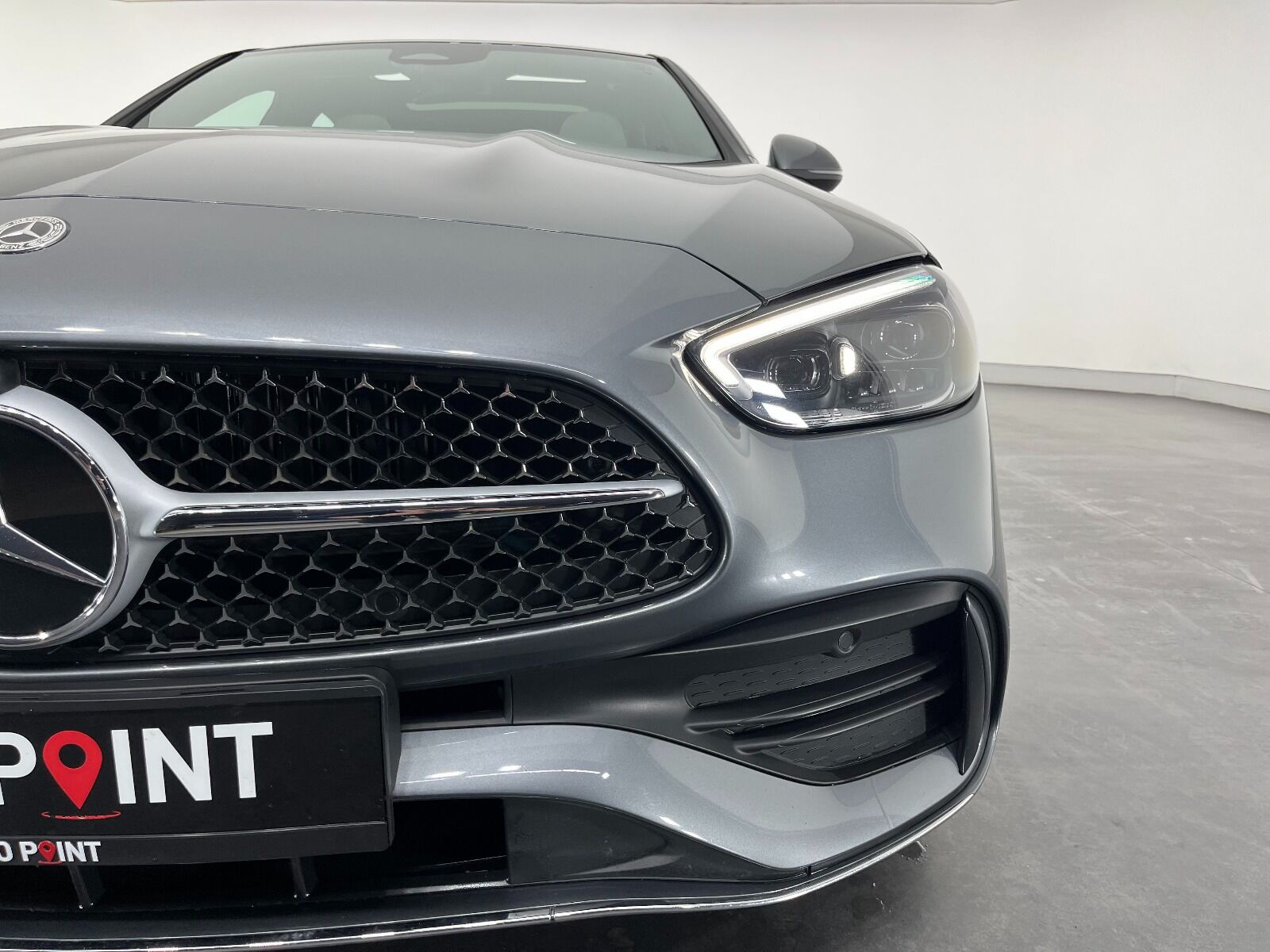 Mercedes-Benz C Serisi C 200 4Matic AMG 9G-Tronic - 2025 - Detay