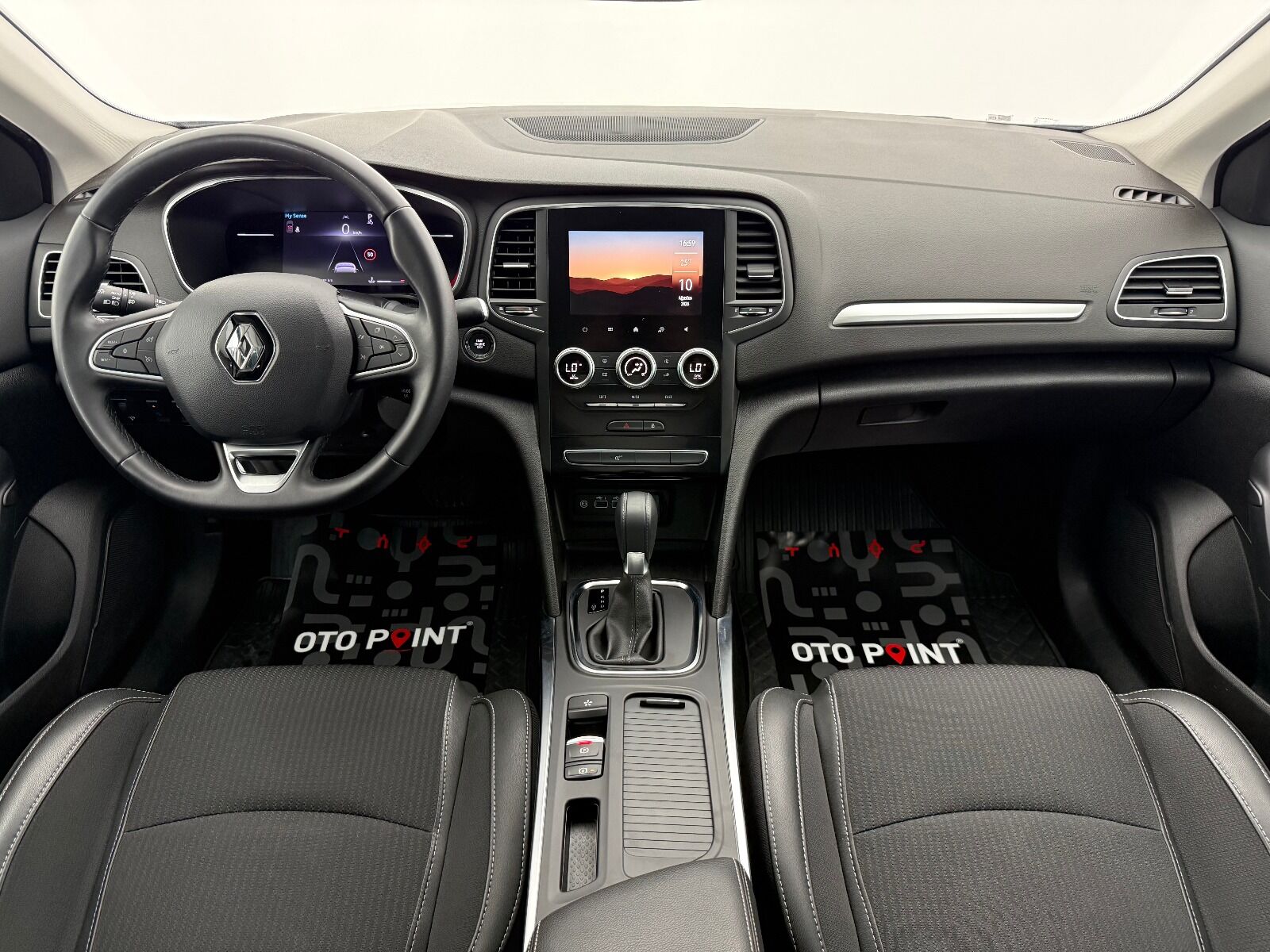 Renault Megane Sedan 1.3 TCe Icon EDC - 2025 - Detay