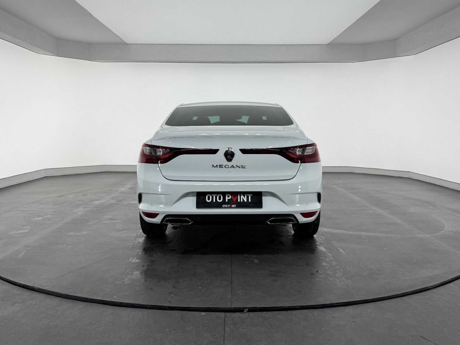 Renault Megane Sedan 1.3 TCe Icon EDC - 2025 - Detay