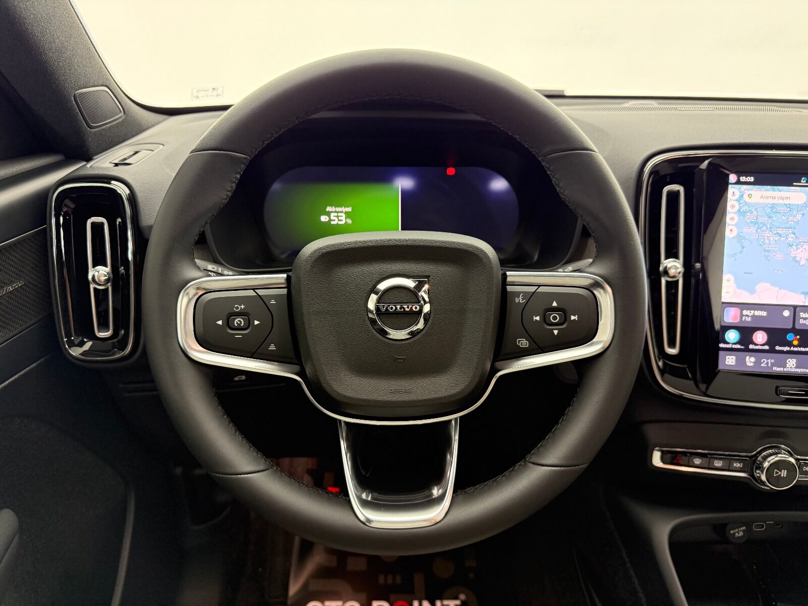Volvo EC40 Single Motor Extended Range Ultra - 2025 - Detay