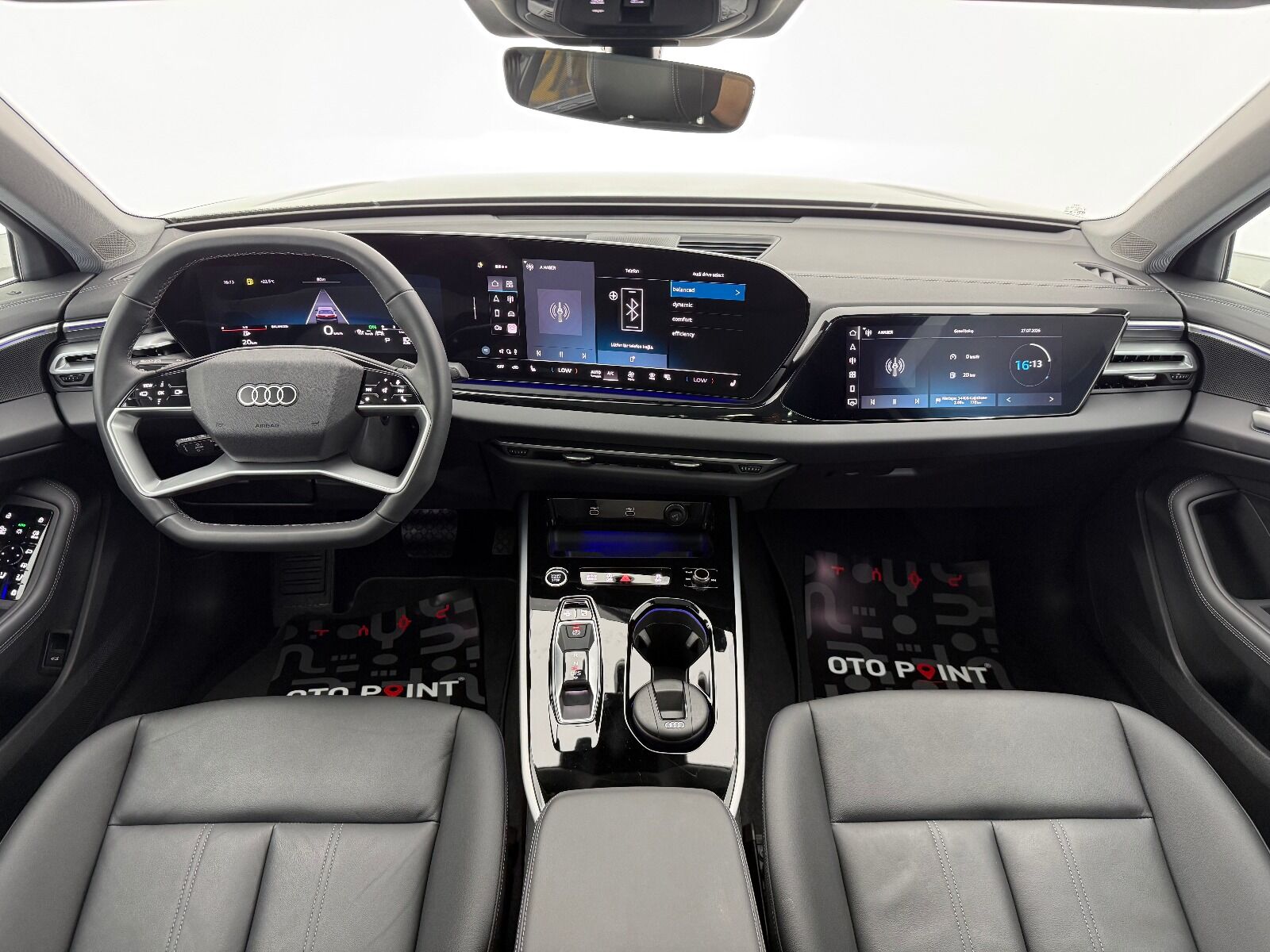 Audi A5 2.0 TFSI Hybrid - 2025 - Detay