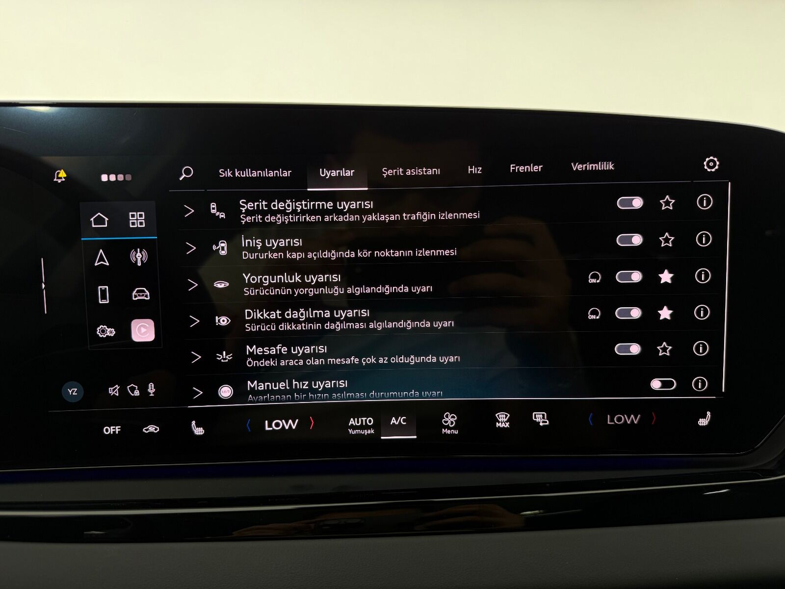 Audi A5 2.0 TFSI Hybrid - 2025 - Detay