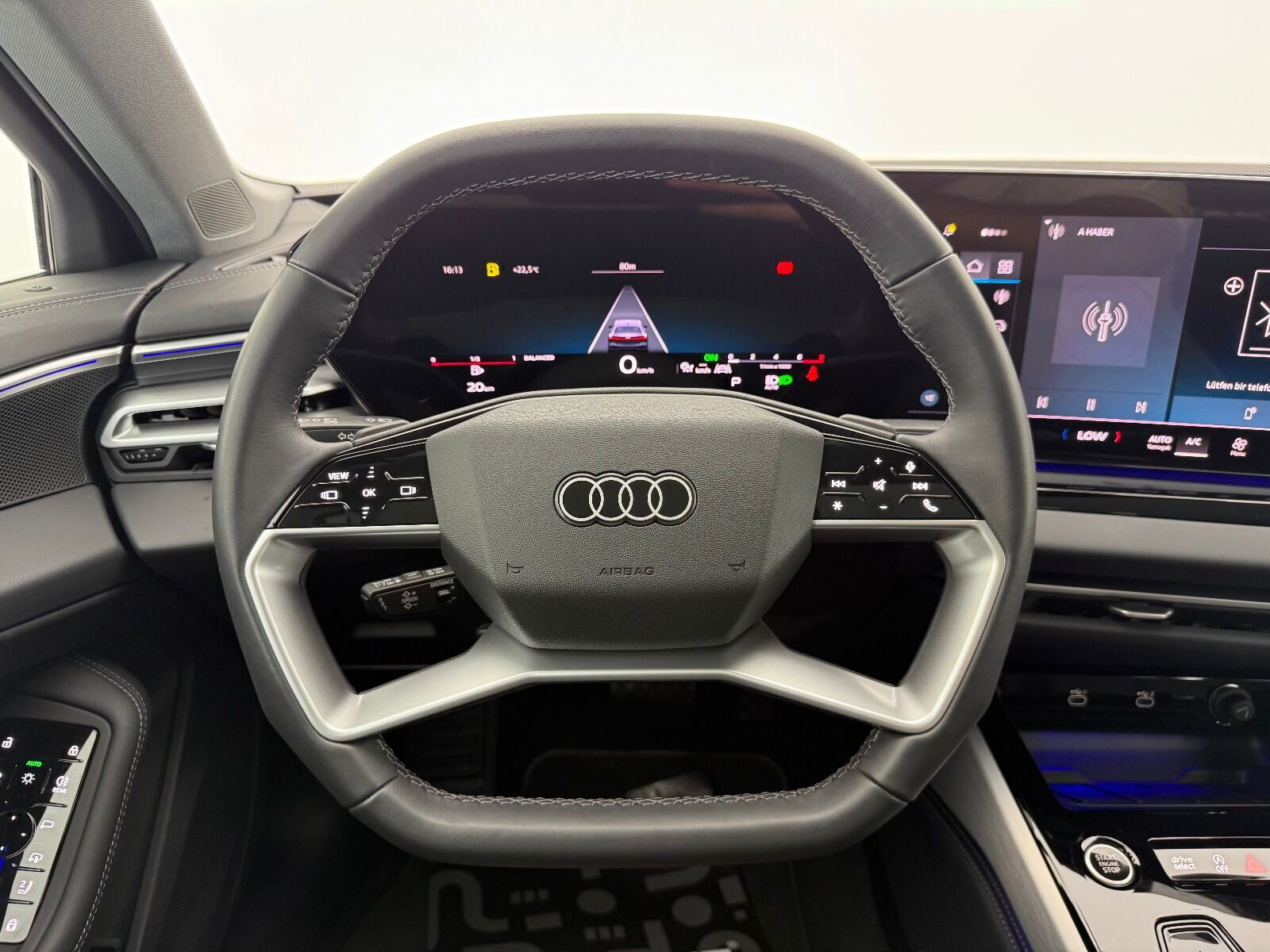 Audi A5 2.0 TFSI Hybrid - 2025 - Detay