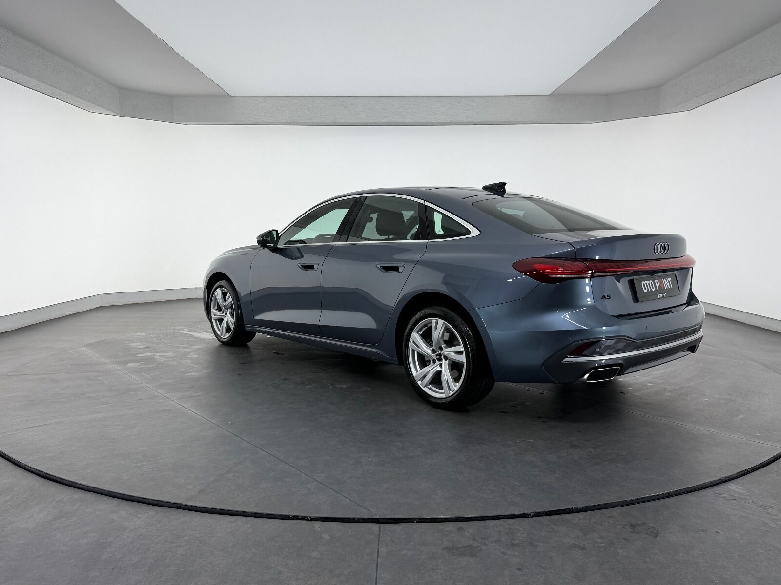 Audi A5 2.0 TFSI Hybrid - 2025 - Detay