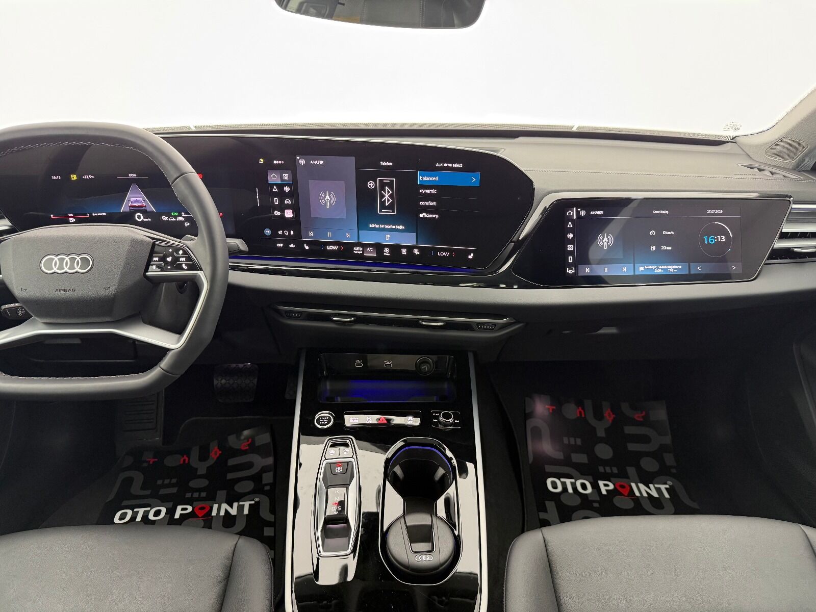 Audi A5 2.0 TFSI Hybrid - 2025 - Detay