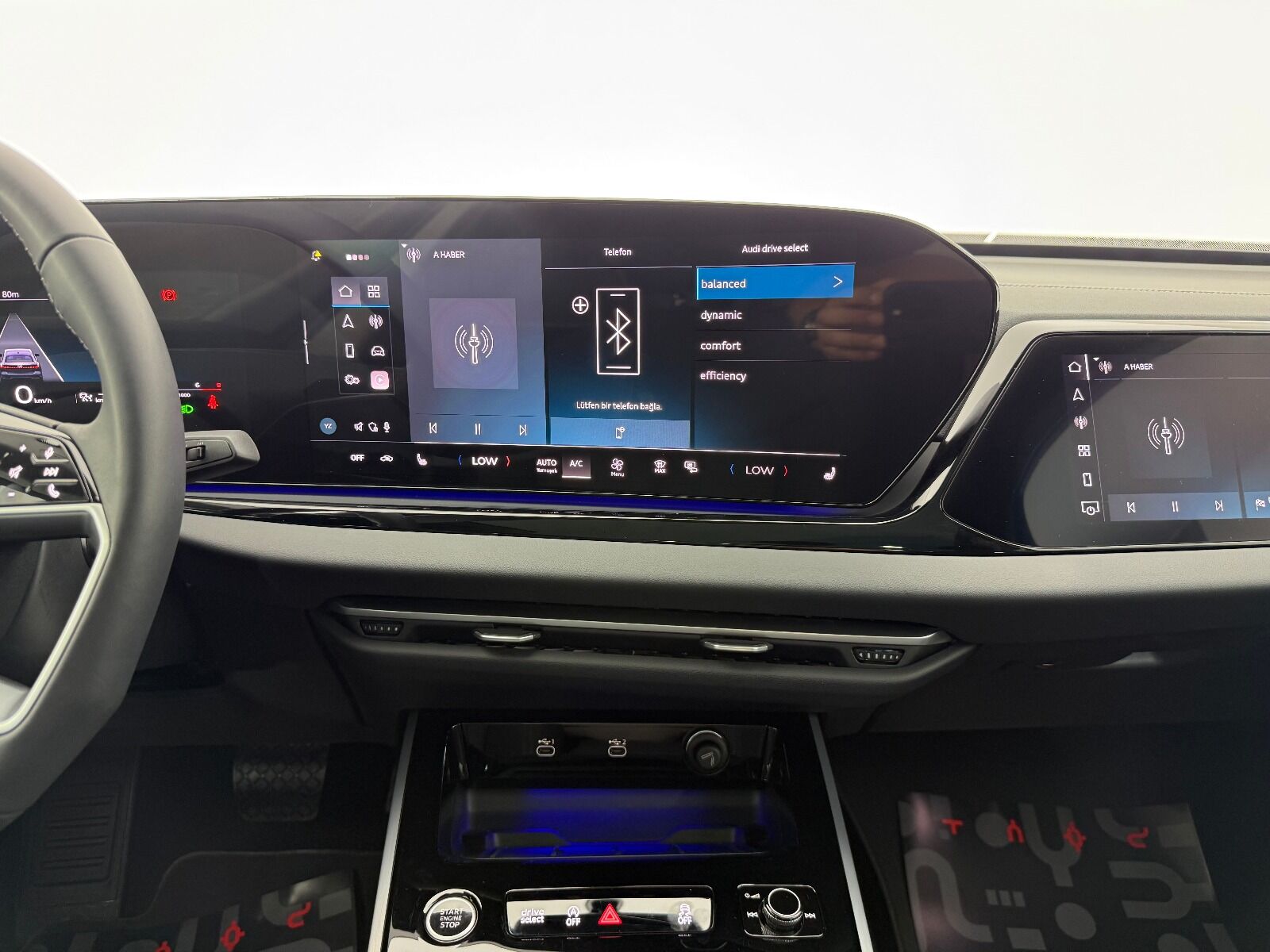Audi A5 2.0 TFSI Hybrid - 2025 - Detay