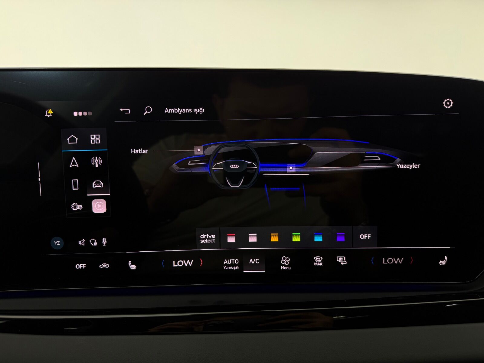 Audi A5 2.0 TFSI Hybrid - 2025 - Detay