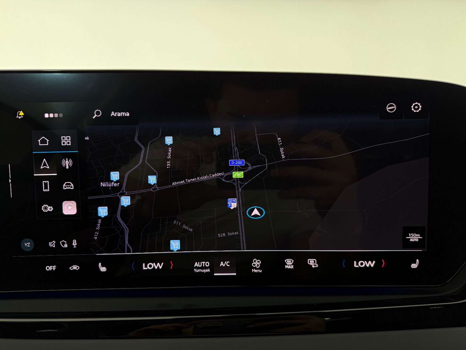 Audi A5 2.0 TFSI Hybrid - 2025 - Detay