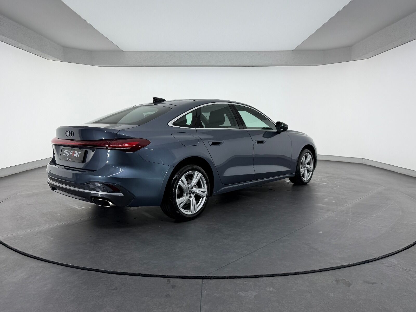 Audi A5 2.0 TFSI Hybrid - 2025 - Detay