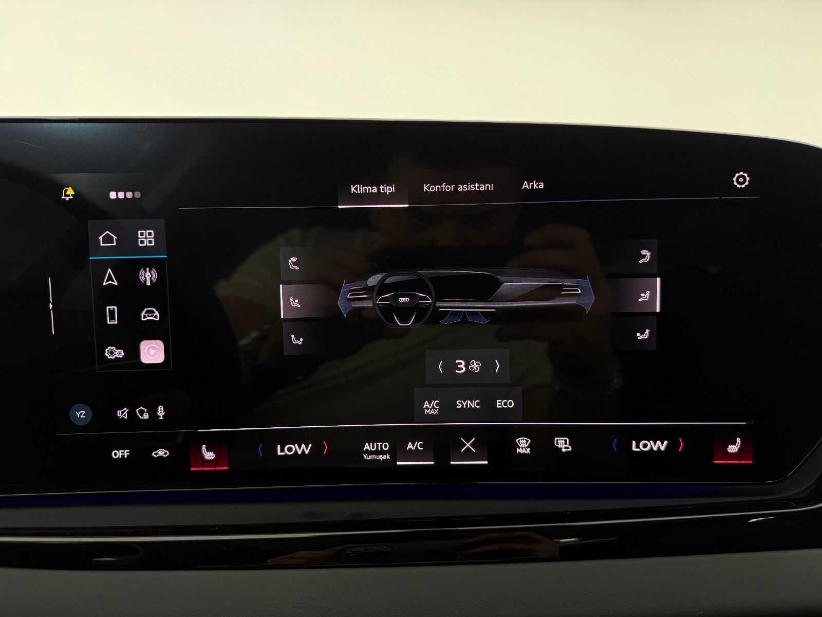 Audi A5 2.0 TFSI Hybrid - 2025 - Detay