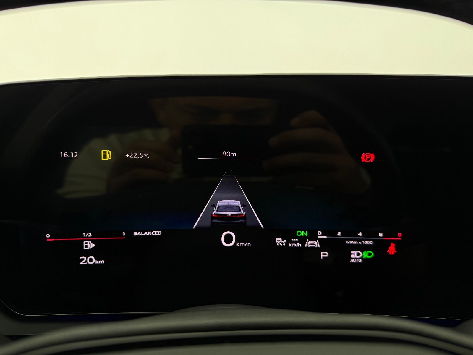 Audi A5 2.0 TFSI Hybrid - 2025 - Detay