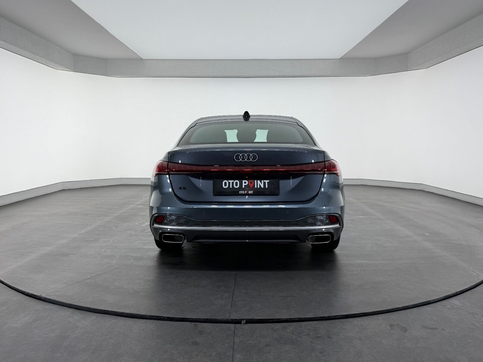Audi A5 2.0 TFSI Hybrid - 2025 - Detay