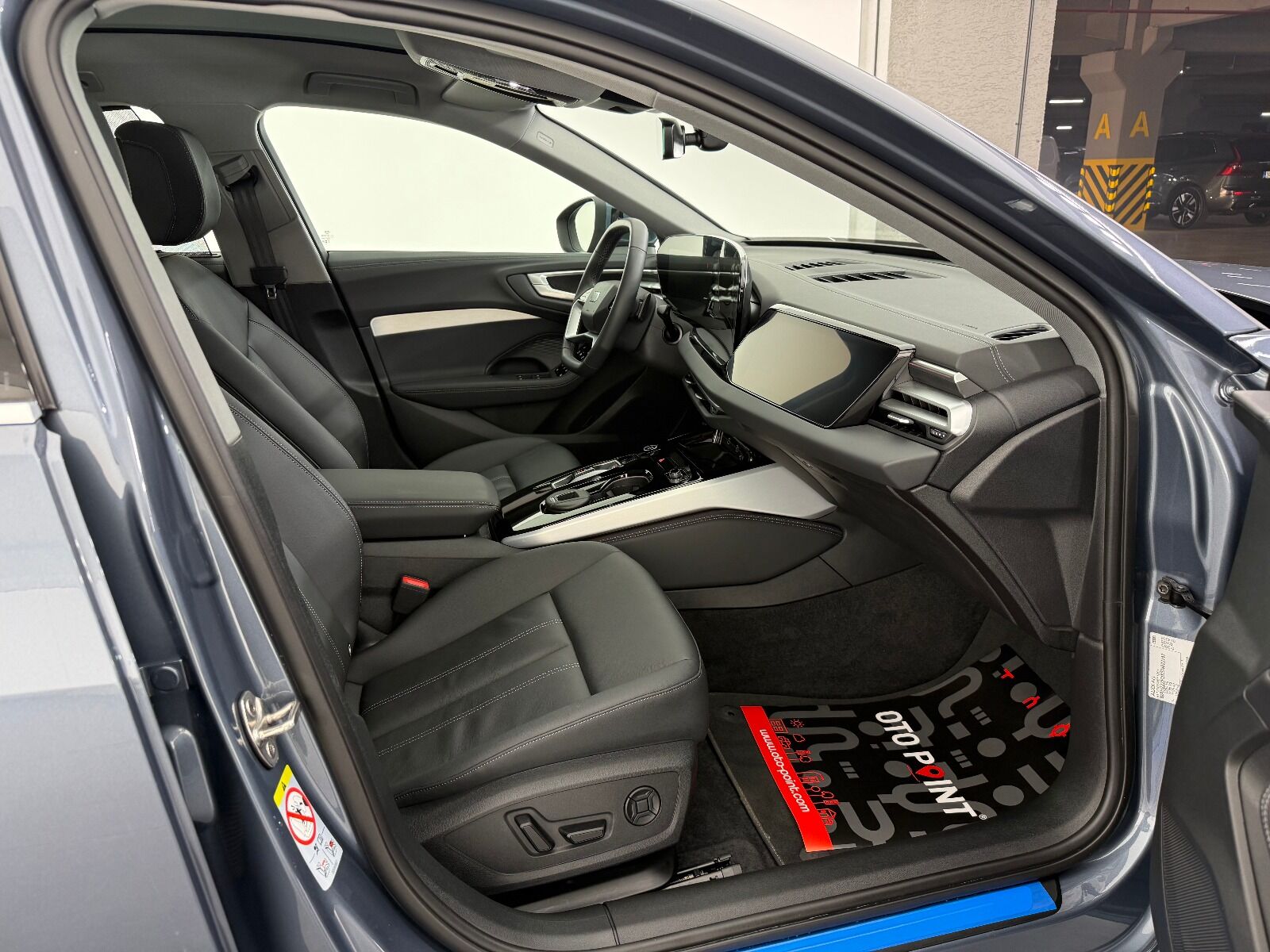 Audi A5 2.0 TFSI Hybrid - 2025 - Detay