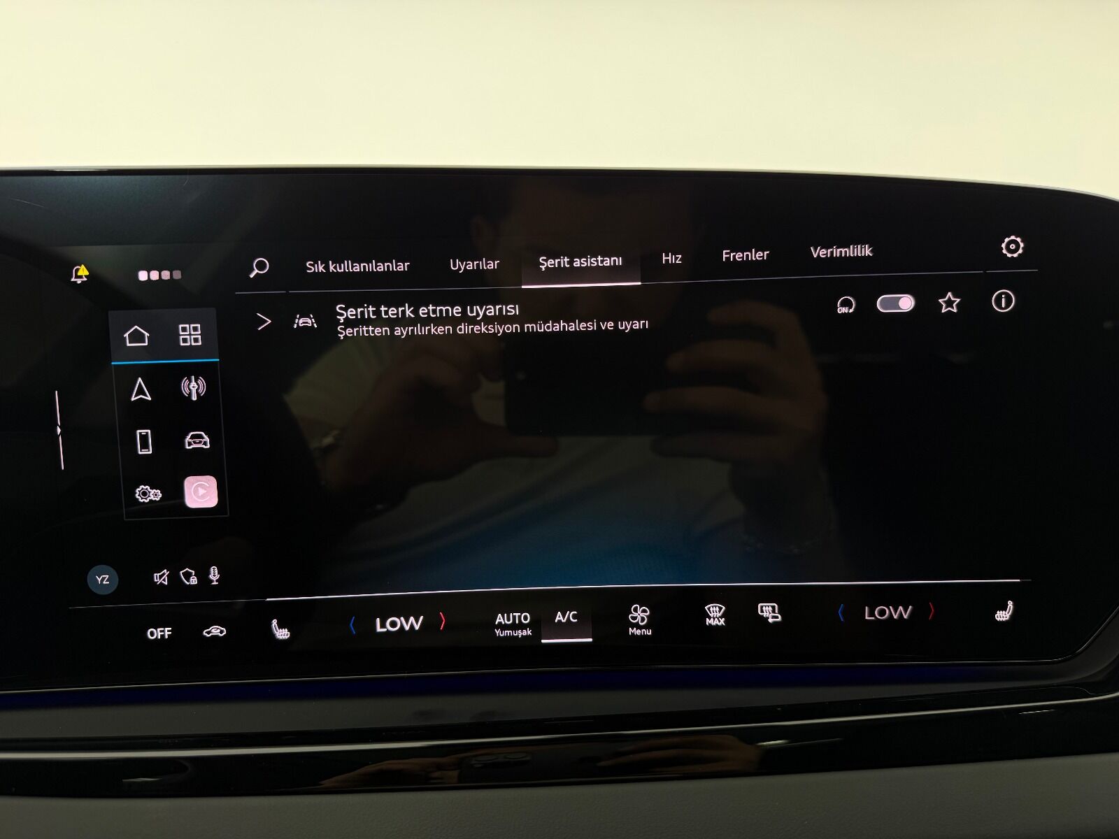 Audi A5 2.0 TFSI Hybrid - 2025 - Detay