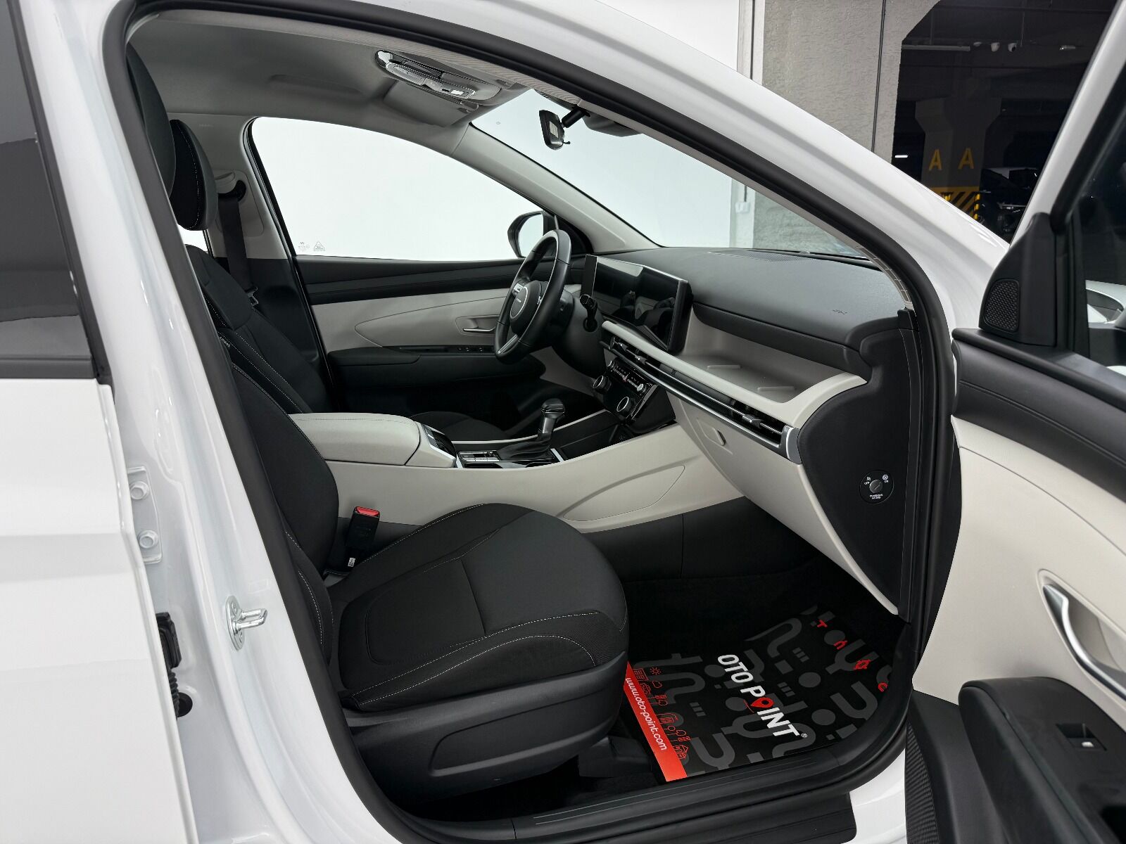 Hyundai Tucson 1.6 T-GDI 4x2 Comfort DCT - 2025 - Detay