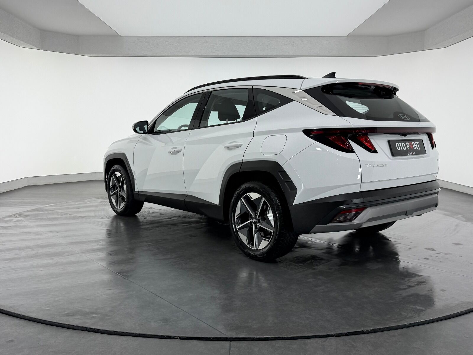Hyundai Tucson 1.6 T-GDI 4x2 Comfort DCT - 2025 - Detay