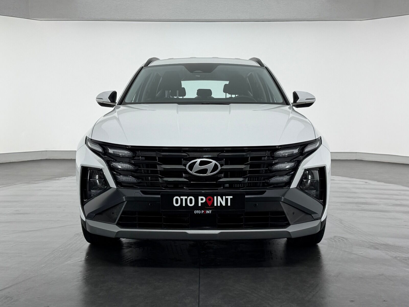 Hyundai Tucson 1.6 T-GDI 4x2 Comfort DCT - 2025