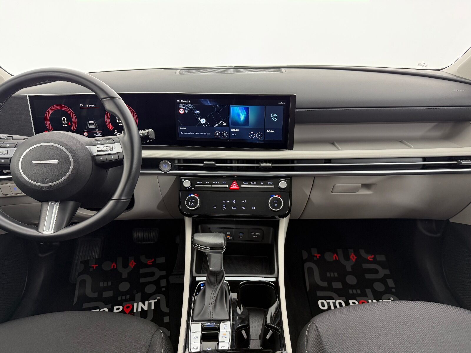Hyundai Tucson 1.6 T-GDI 4x2 Comfort DCT - 2025 - Detay